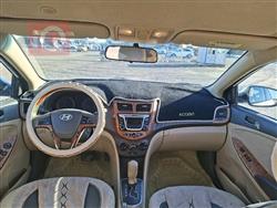 هيونداي أكسنت